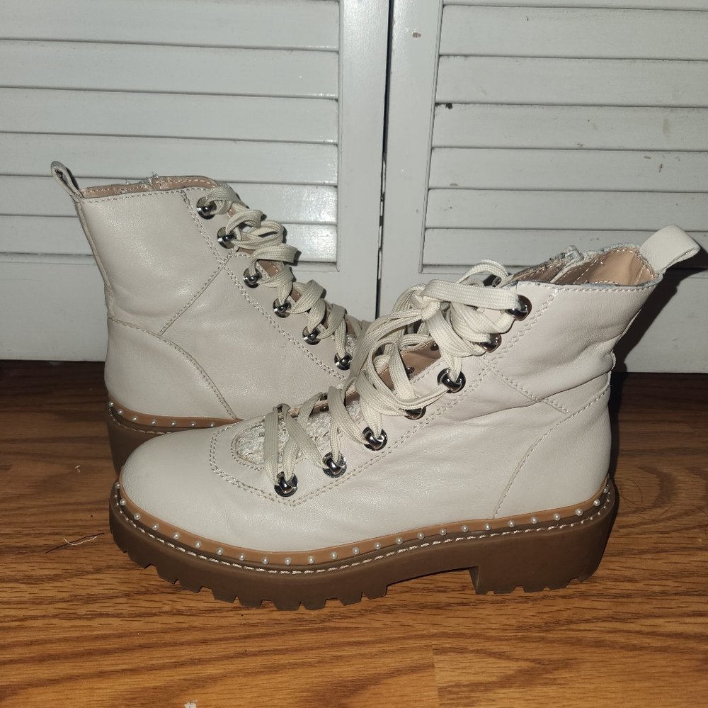 Steve madden rainier boots